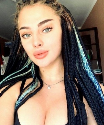 Елена, 23 года, 3 размер груди